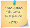 LearnSmart Solutions Profile-Experienced learning professionals